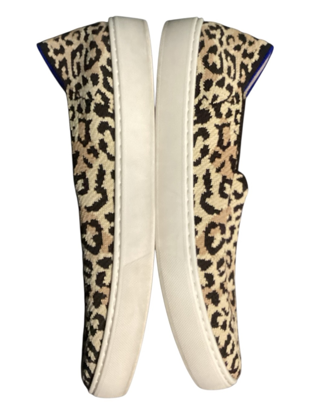 Rothy’s The Sneaker in Cat Camo Animal Print - Picture 6 of 7